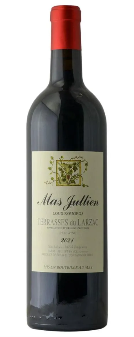 Lous Rougeos Bottle