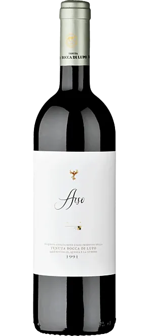 Boca di Lupo "Arso" Bottle
