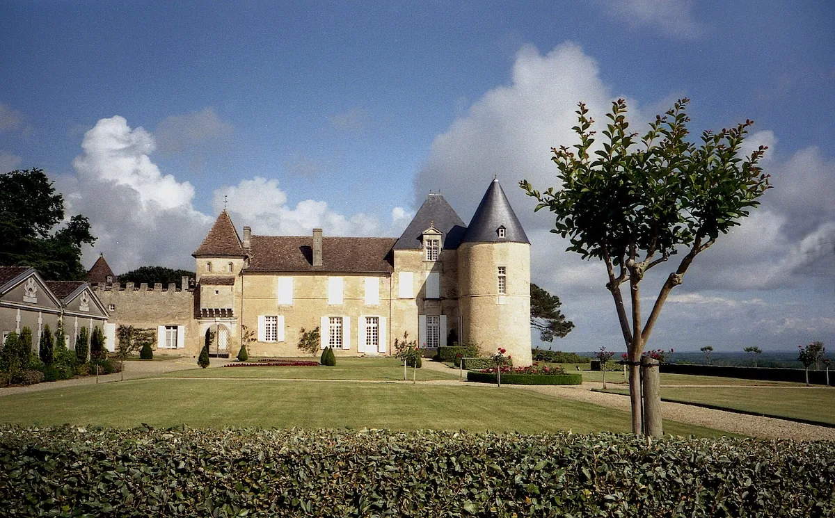 Chateau d'Yquem