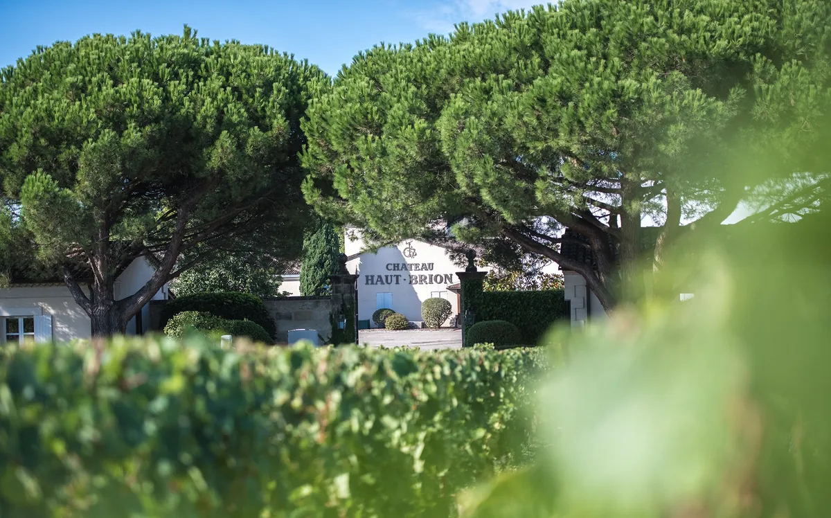 Chateau Haut-Brion