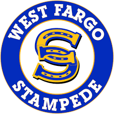 West Fargo Squirt B2 Red