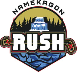 Namekagon Rush 10U