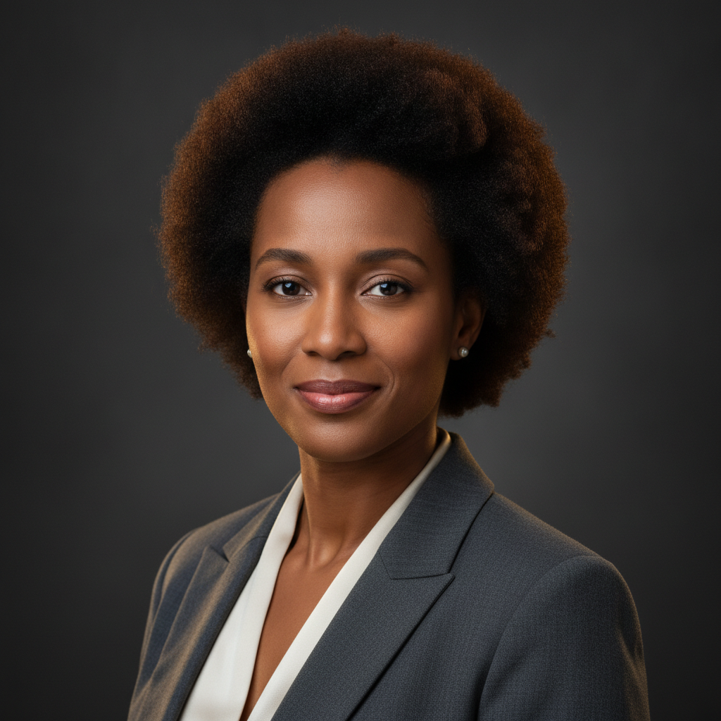 Nadia Okoro-Bergström