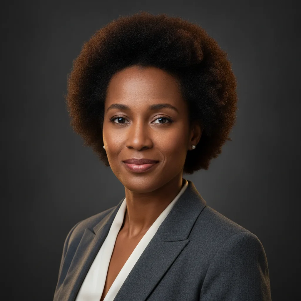 Nadia Okoro-Bergström