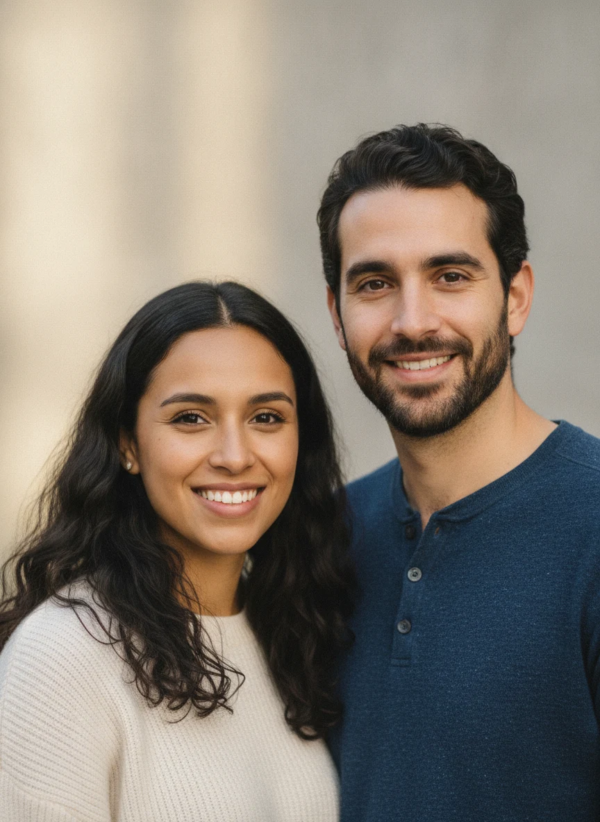 Camila y Niko