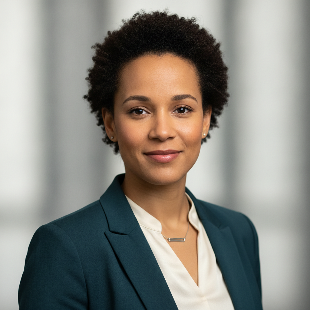 Lena Okafor-Bergström