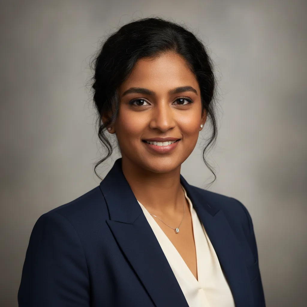 Priya Lindqvist-Mensah