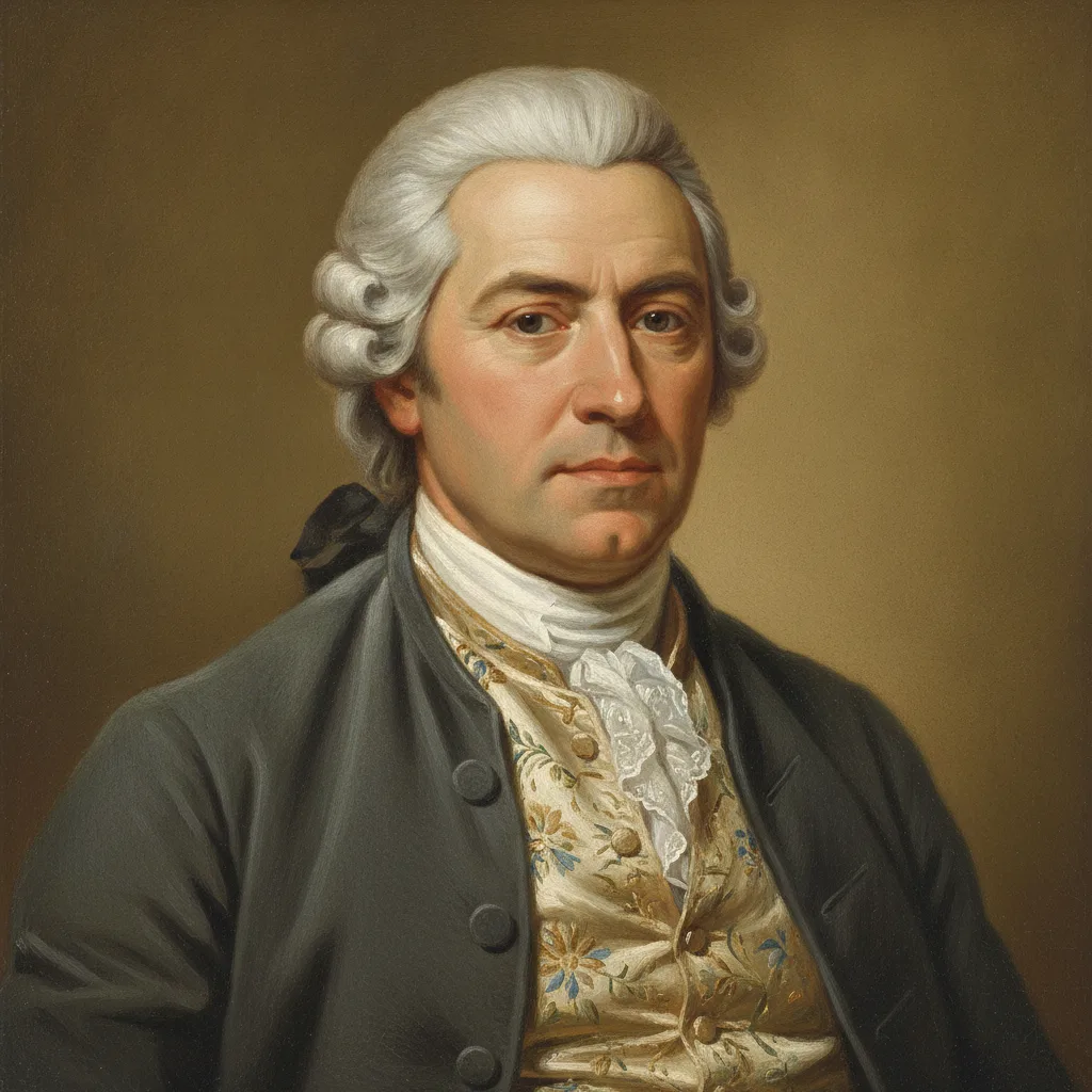 Jean-Jacques Rousseau