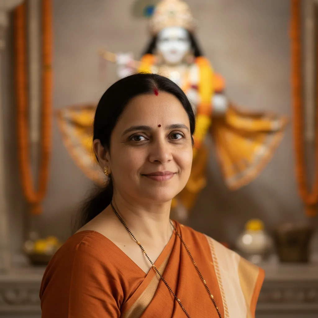 Radha Pillai