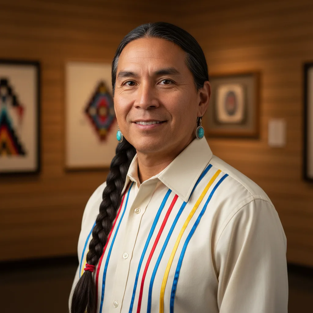 Joseph Standing Elk
