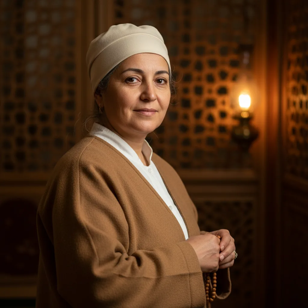 Amina Cherif