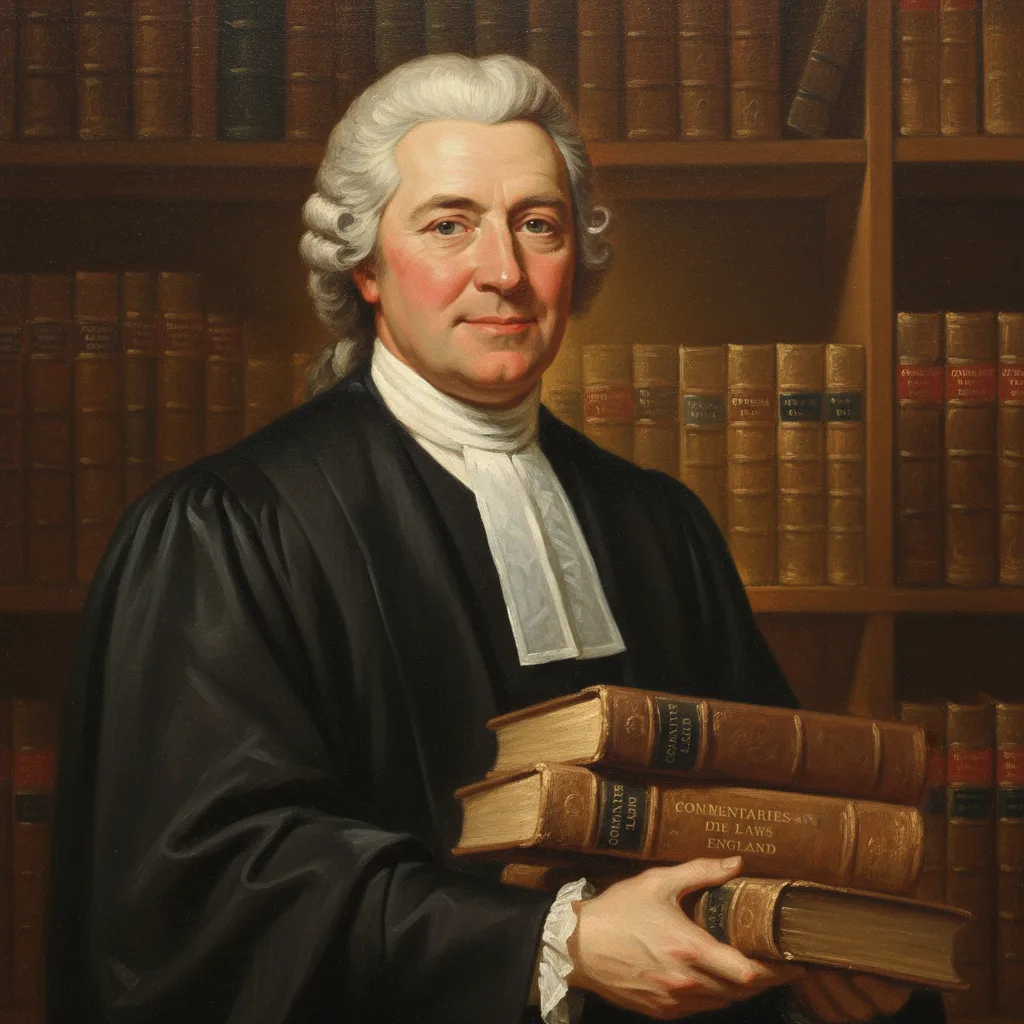 Sir William Blackstone