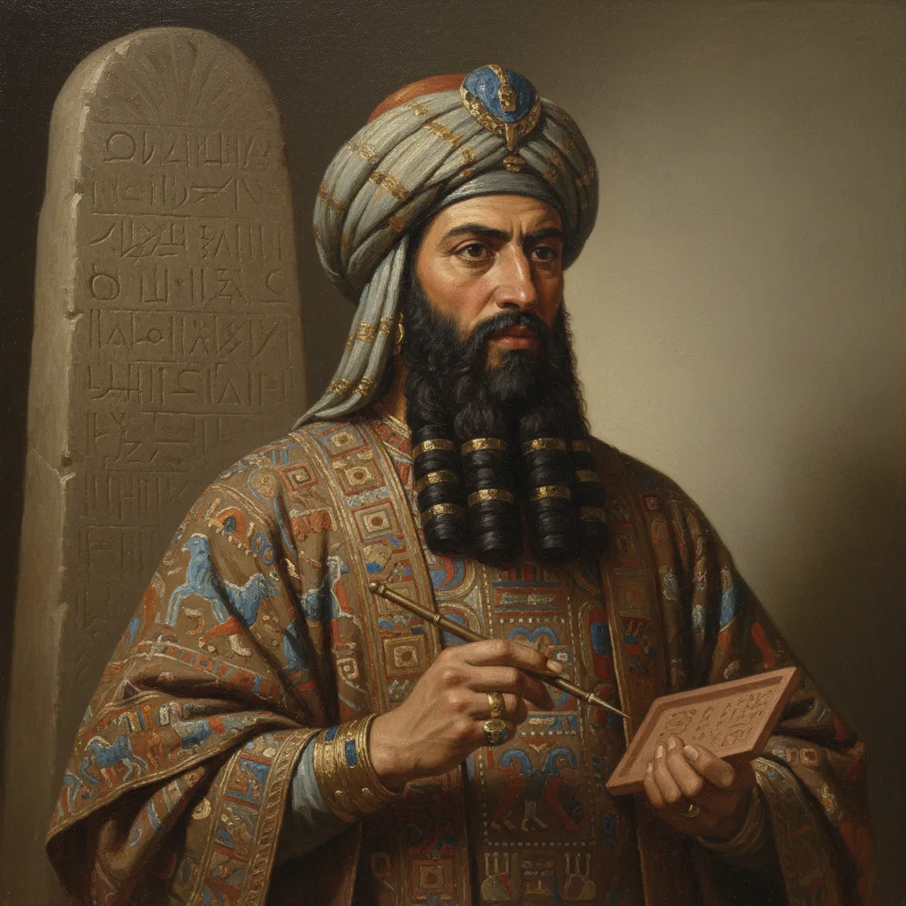 Hammurabi