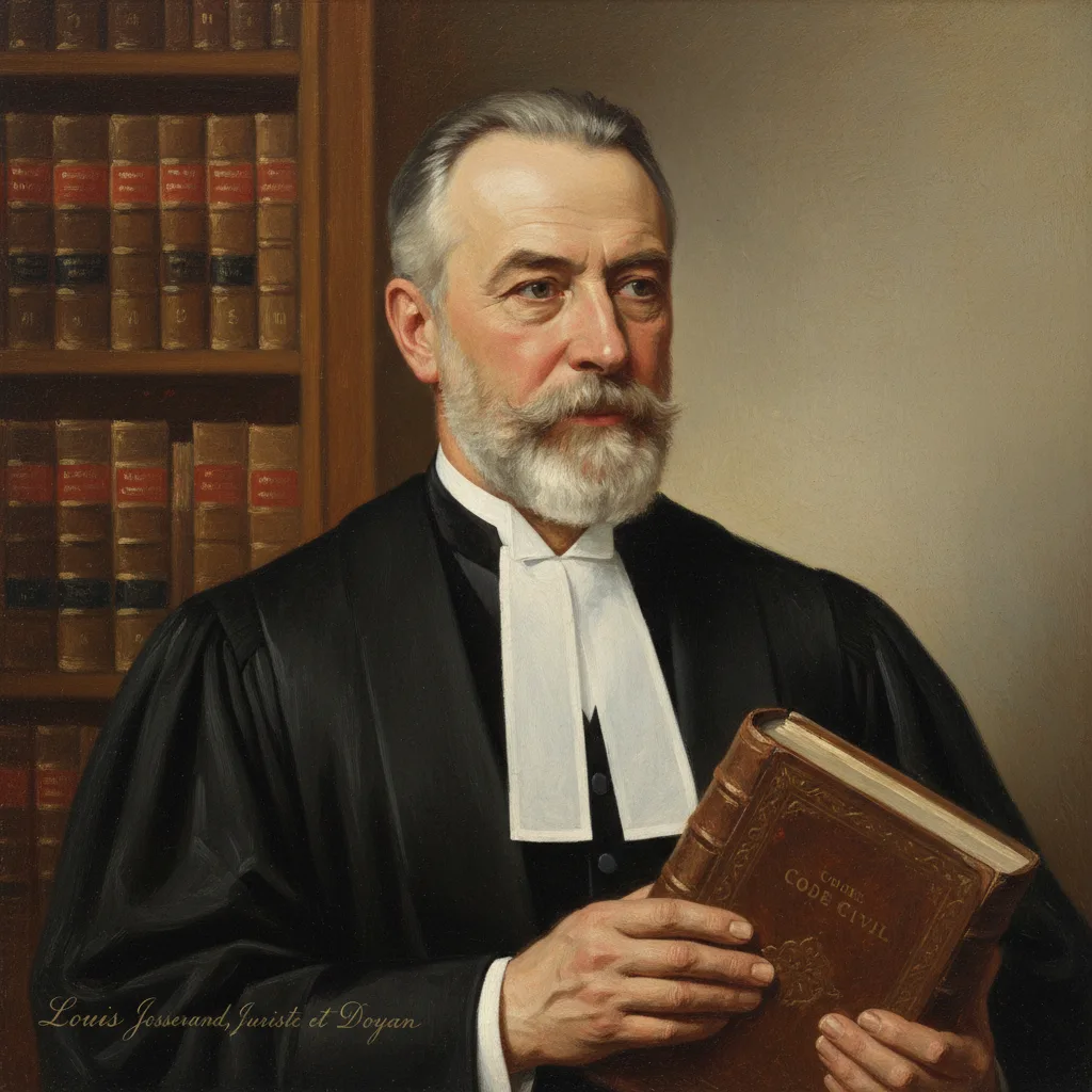 Louis Josserand