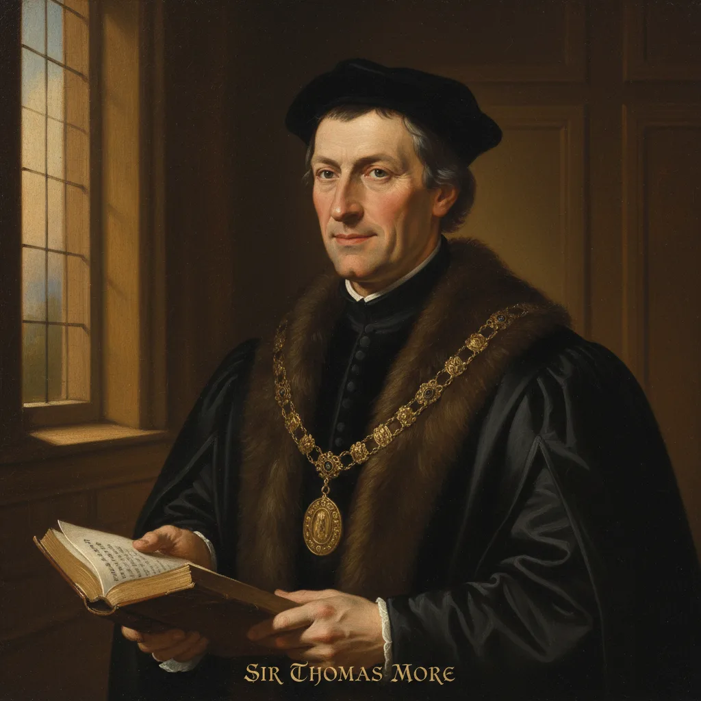 Sir Thomas More