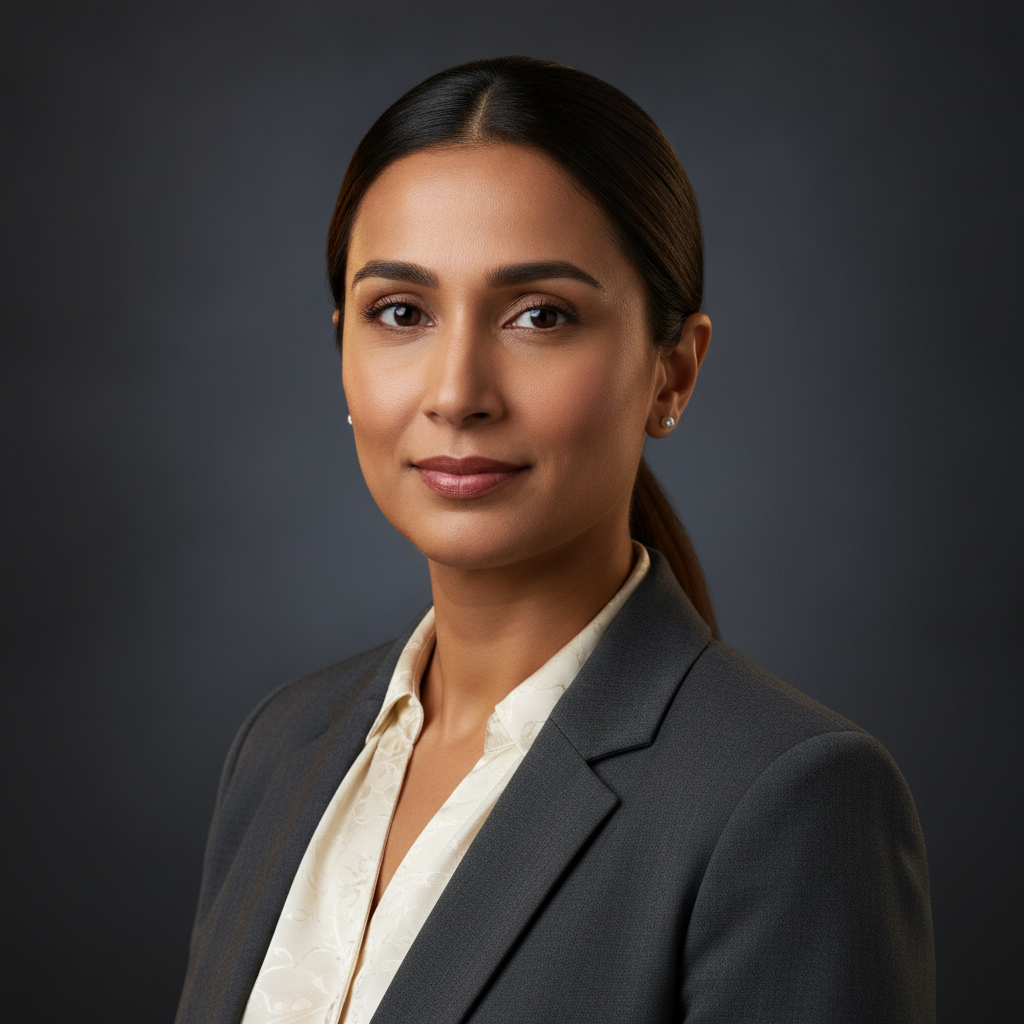 Sunniva Rao-Beckmann