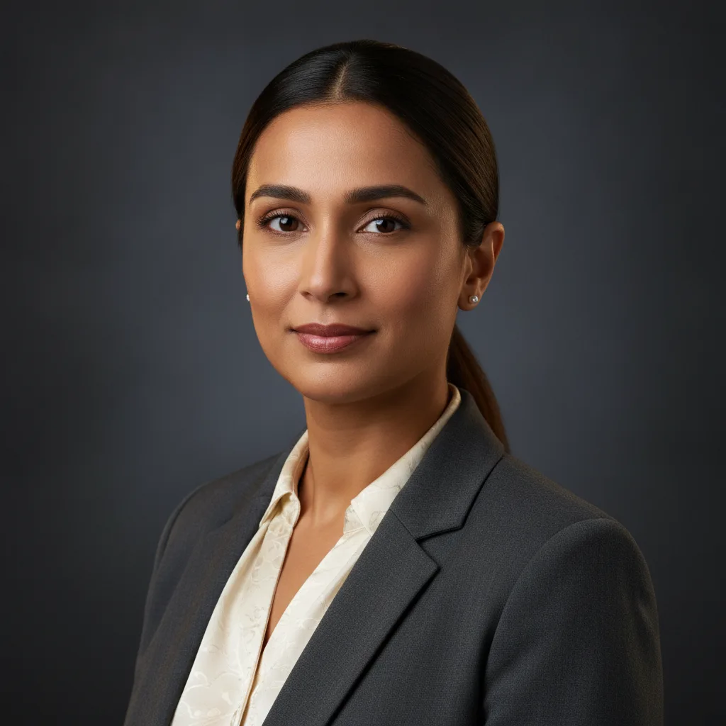 Sunniva Rao-Beckmann