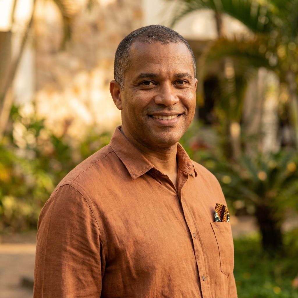 Prof. Marcus Okonkwo-Brandt