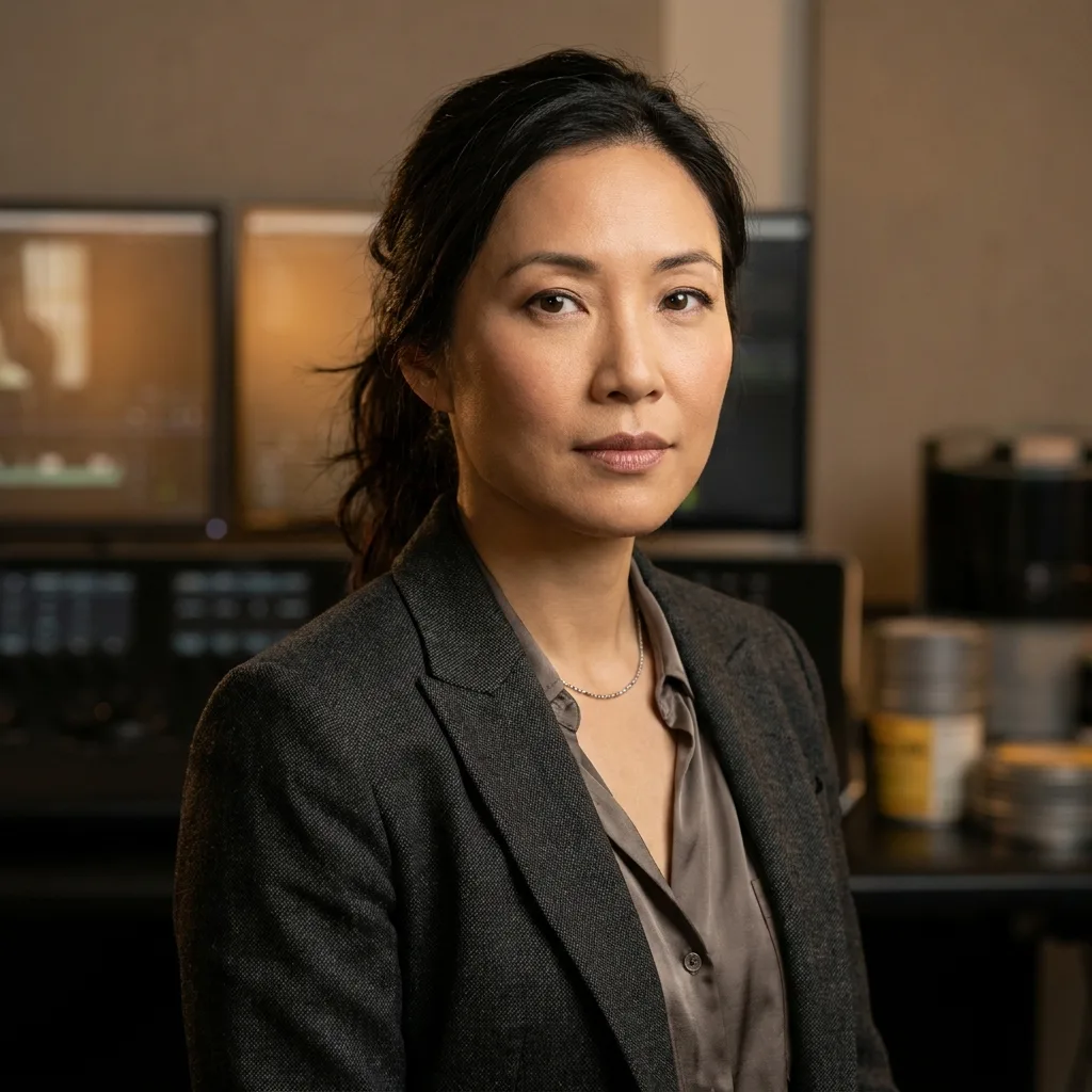 Mei Lin Bonneville-Akahoshi