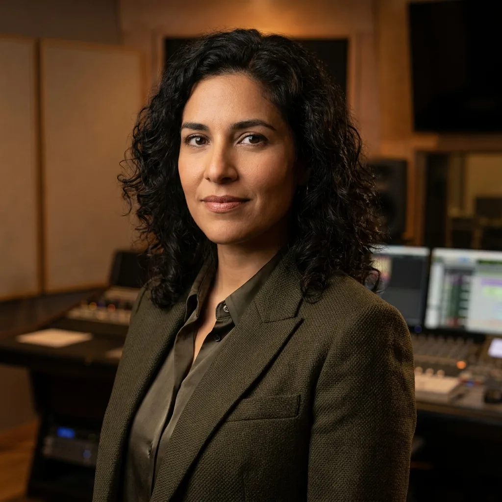 Amara Desai-Vargas