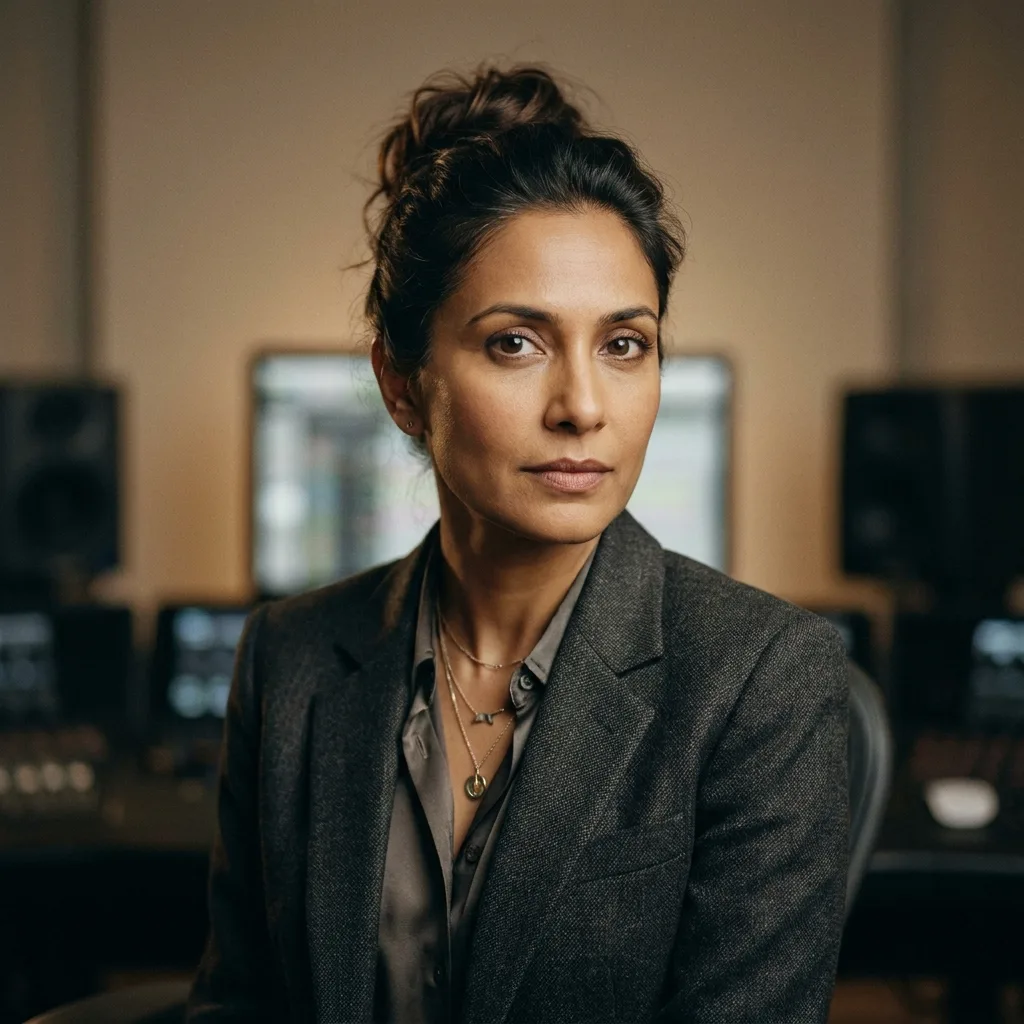 Rohini Almeida-Tanaka
