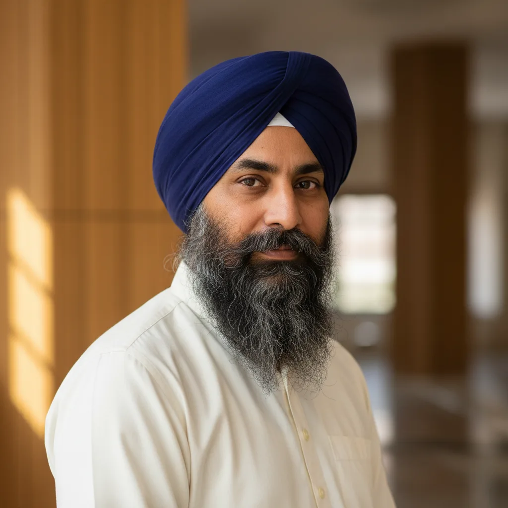 Gurpreet Singh