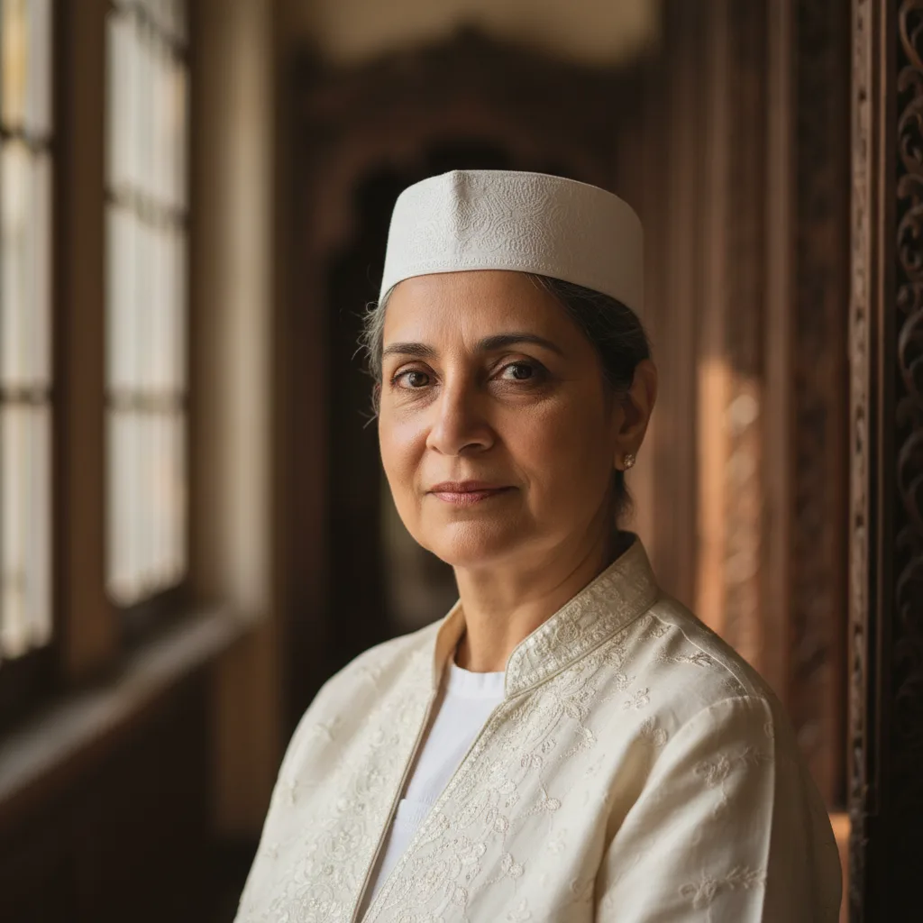 Farida Mistry