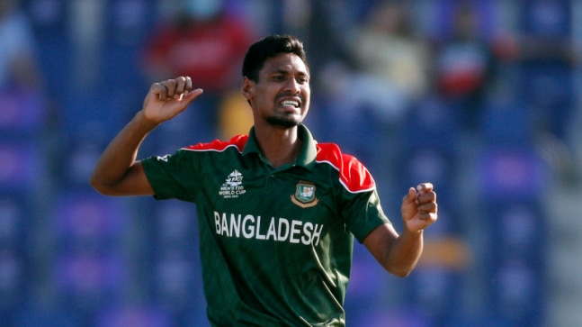 'If Mustafizur prefers that he wants to play one day or T20 then we should respect that' - Shakib Al Hasan