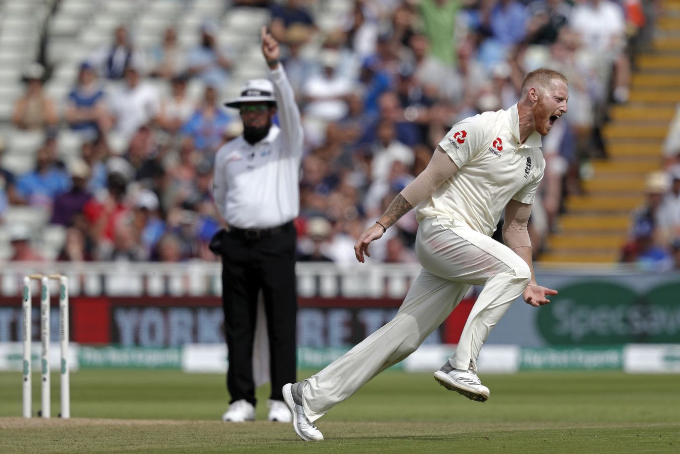 Ben Stokes takes "indefinite break" from Cricket to improve mental well-being