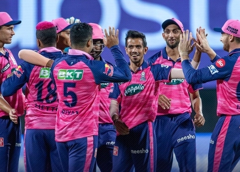 IPL 2022: Imperious Rajasthan hand Sunrisers a 61-run hammering in Pune