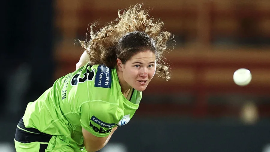 WBBL 8 | Hannah Darlington signs three-year extension with Sydney Thunder