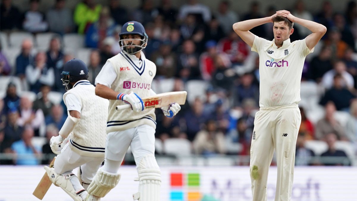 ENG vs IND | 3rd Test, Day 3: Pujara, Rohit and Kohli keep India in the game at Headingley