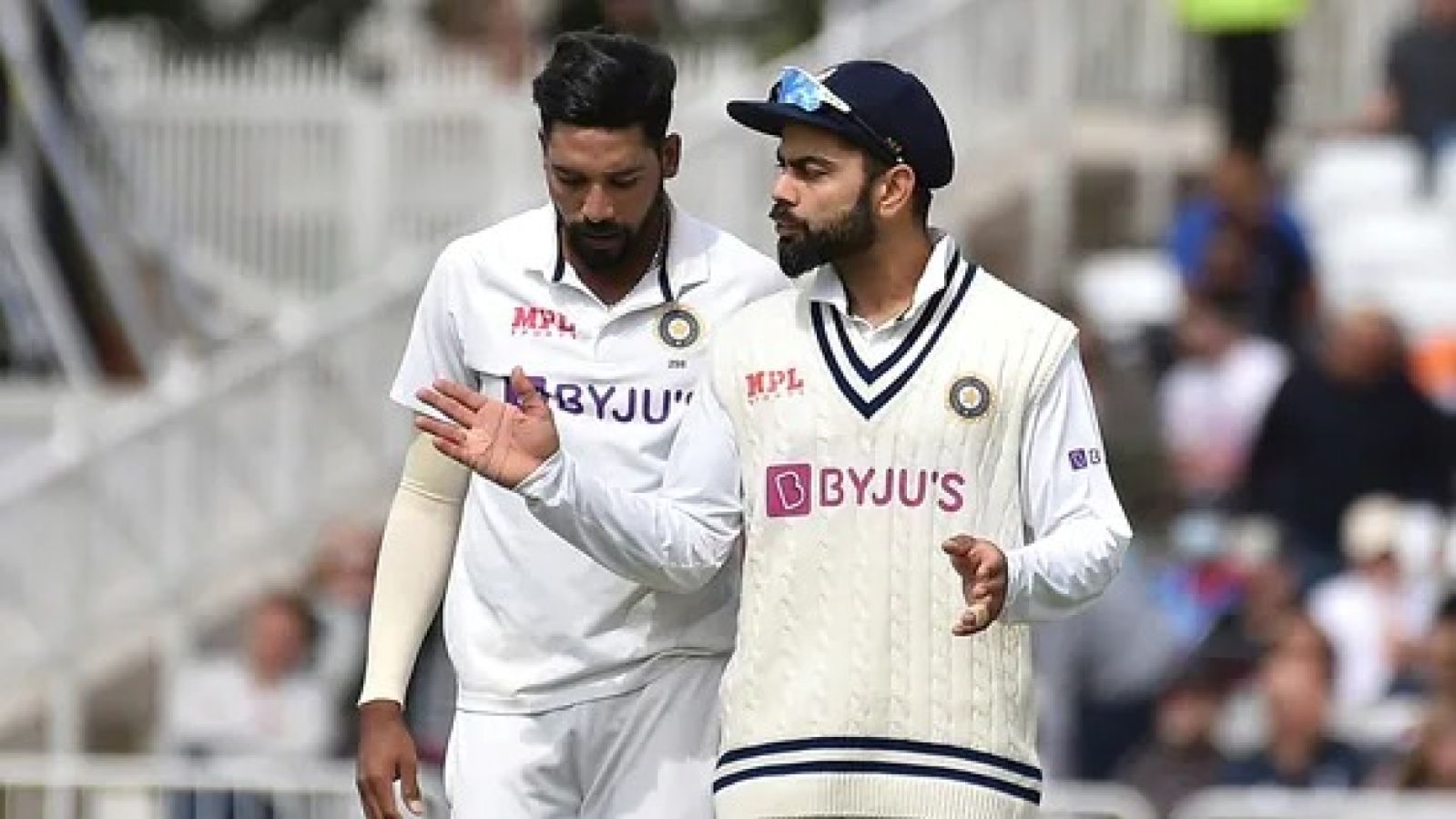 SA vs IND | 3rd Test | Kohli ready for comeback, Siraj declared unfit