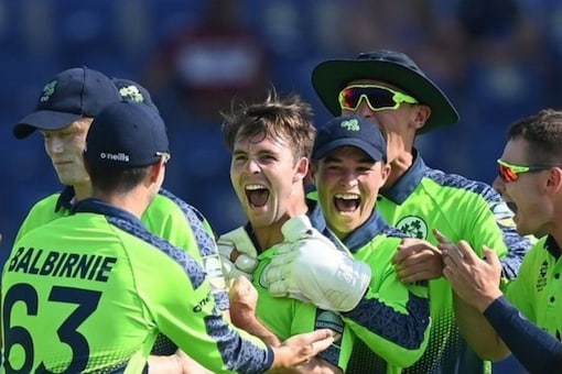 Fionn Hand replaces Conor Olphert in Ireland's T20I squad 