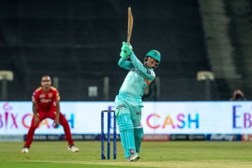 Quinton de Kock surprised by Lucknow's win after scoring only 153 against PBKS in IPL 2022