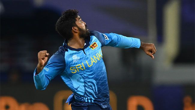 T20 World Cup | SA vs SL: Wanindu Hasaranga picks hat-trick to bring Sri Lanka on top