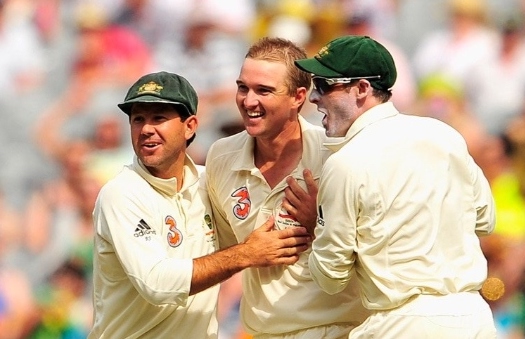 Former Australian bowler Nathan Hauritz named Ireland's new spin bowling coach