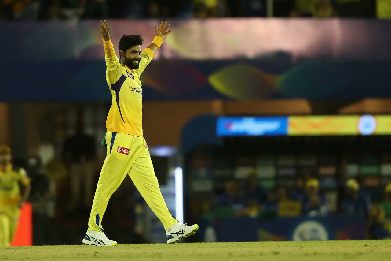 IPL 2022 | It’s with the ball that we are disappointed: CSK skipper Ravindra Jadeja