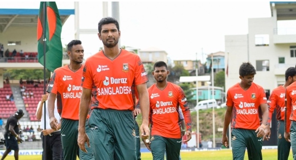 Bangladesh to tour Zimbabwe in July-August for white ball series