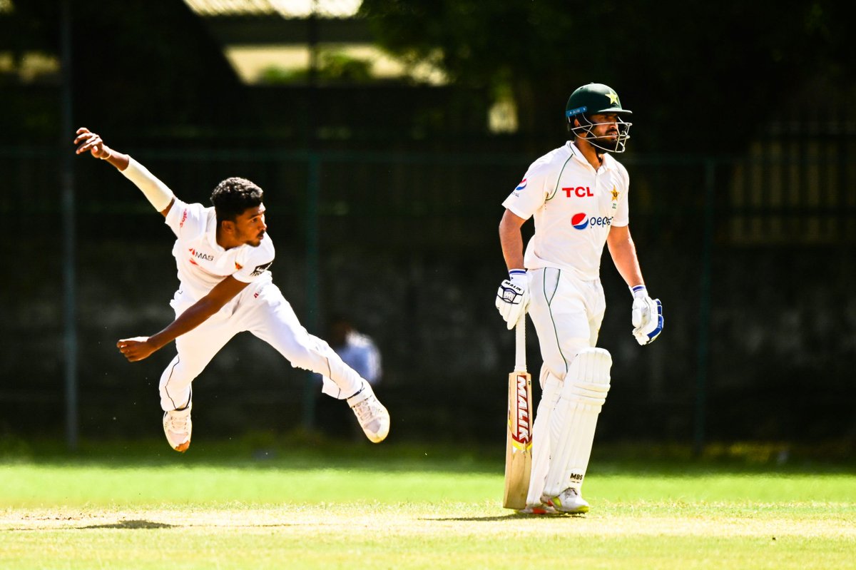 Sri Lanka name 18-member squad for Test series against Pakistan  