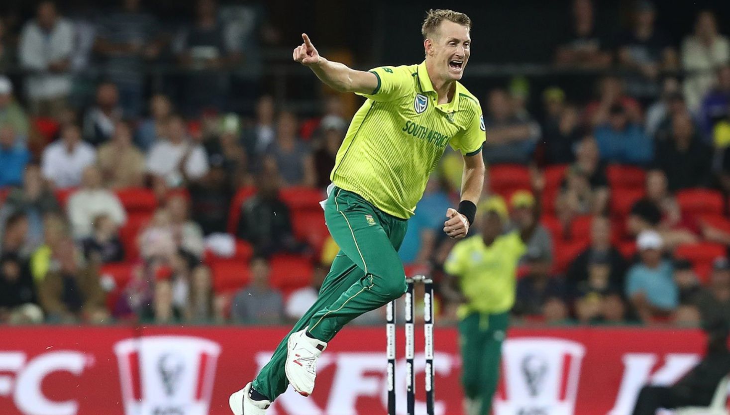 Chris Morris to no longer play for South Africa, will keep playing domestic cricket 