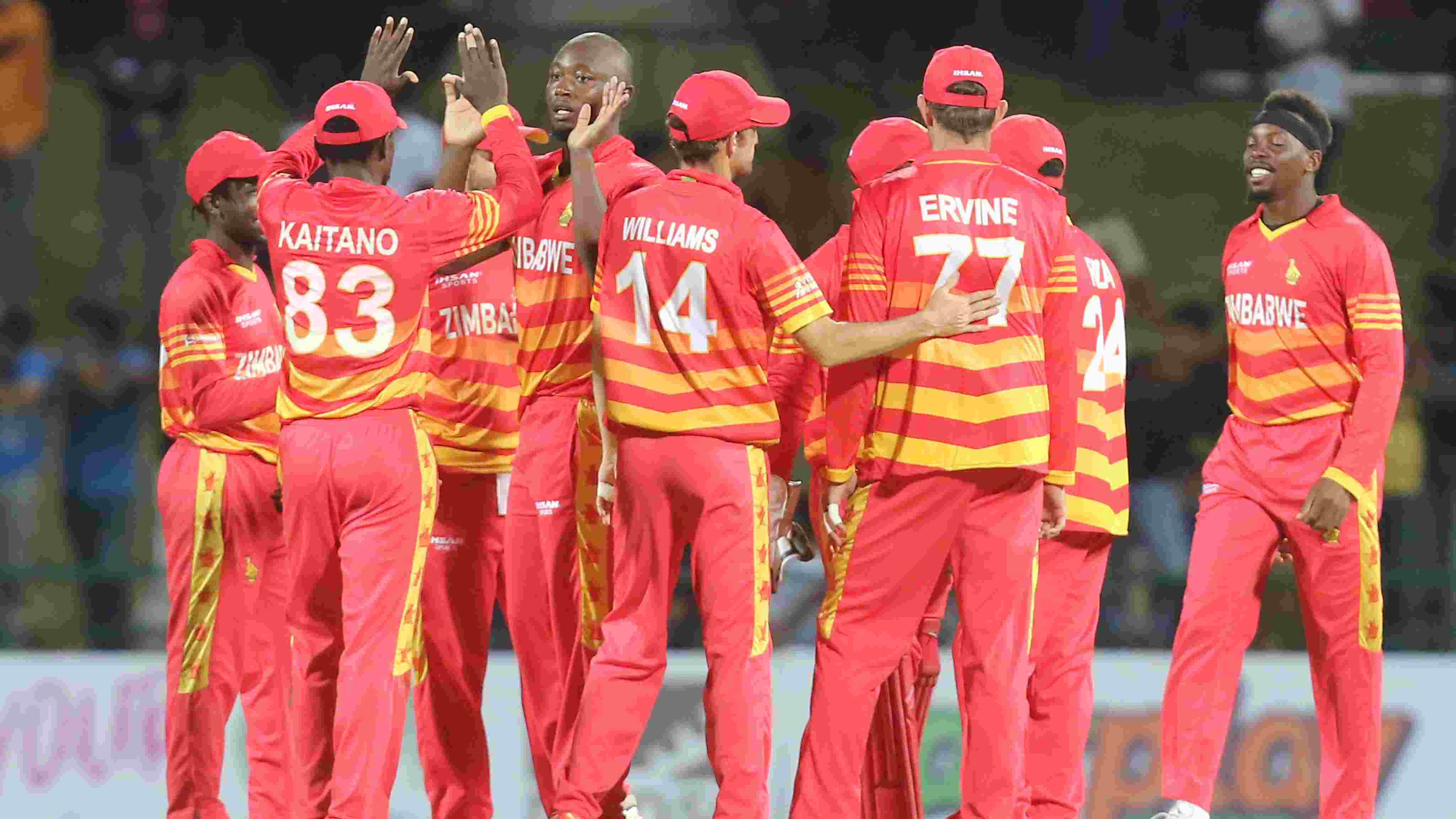 SL vs ZIM | 2nd ODI: Shanaka's hundred goes in vain as Zimbabwe make it 1-1 