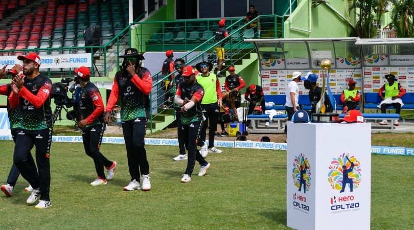 CPL 2022: Complete squads of all teams