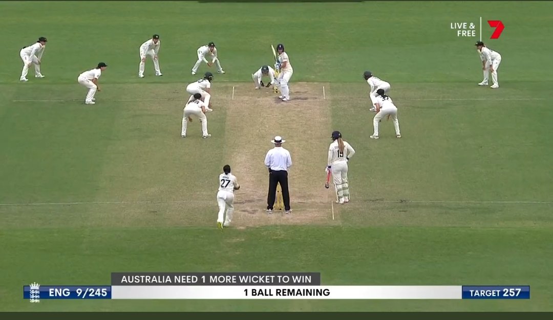 Nail-biting finish to the Women’s Ashes advocates for 5-Day Tests