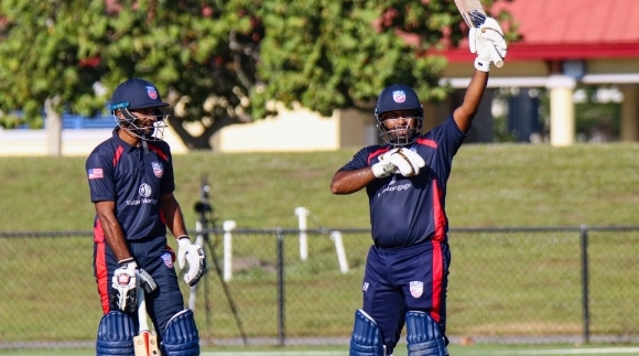 USA have their eyes set at the 2022 T20 World Cup