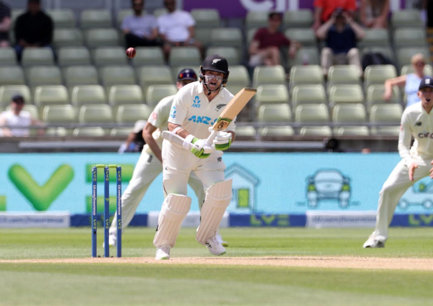 Power-packed New Zealand trounce England at home, win first Test series since 1999