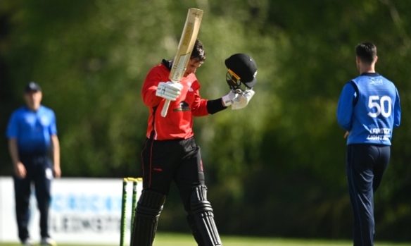 Moor the merrier as the Reds run rampant in record run-chase