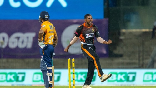 M Mathivanan bags 3 wickets in 4 balls as Ruby Trichy Warriors blank Nellai Royal Kings 