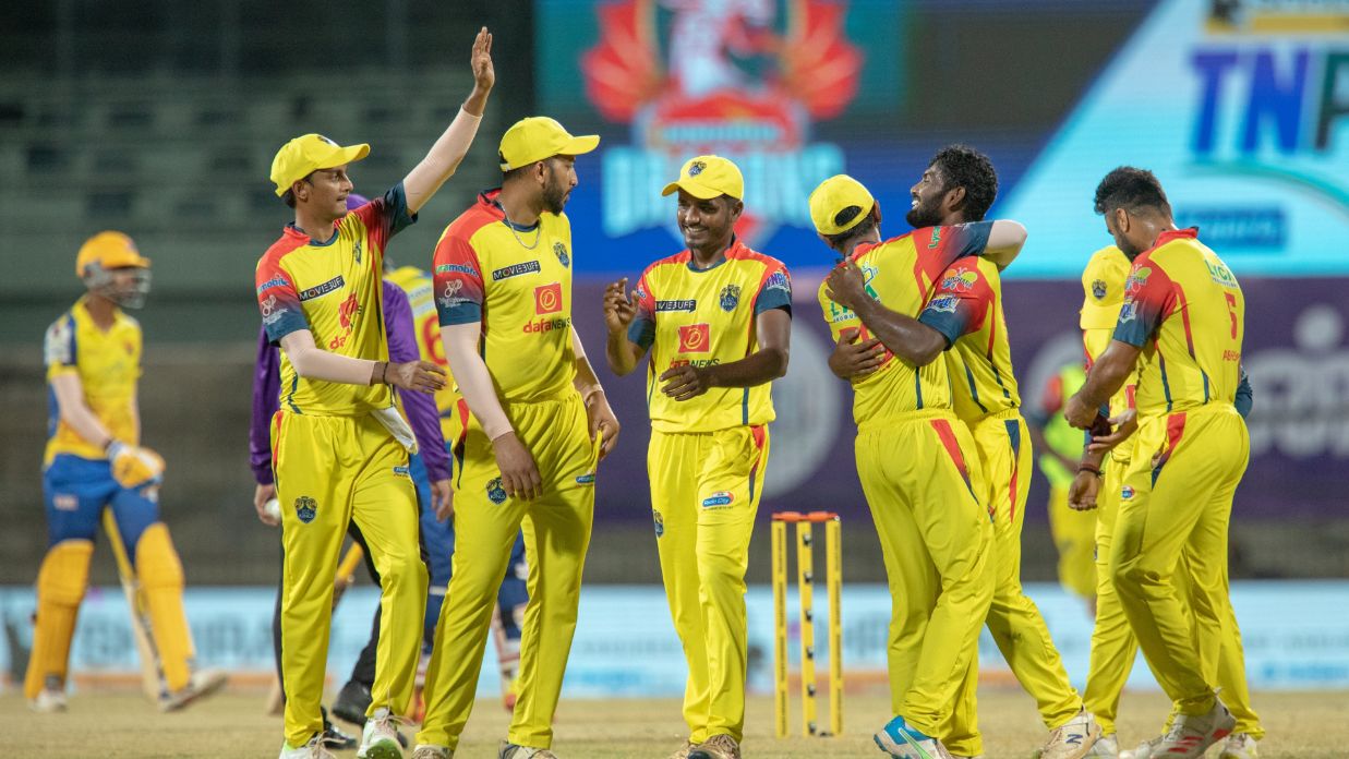 TNPL | Dindigul Dragons vs Ruby Trichy Warriors: Where to watch Live, Probable XI, Fantasy XI 