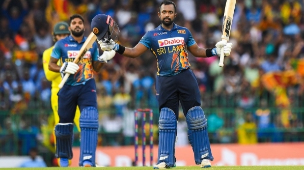 SL vs AUS | Sri Lanka beat Australia to take an unassailable 3-1 lead in series